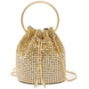 Image 20: Sac de soirée glamour avec diamants synthétiques
