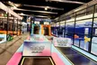 1 hora de saltos en World Jump con muro de escalada, toboganes, trampolines, zona ninja hasta un 40% menos - Second Medium