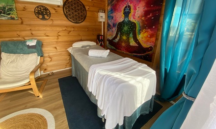 Massage du dos de 30 min - Le jardin d'Hécate