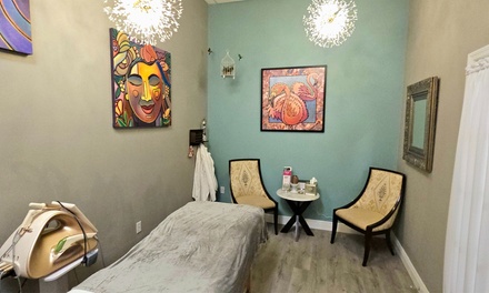 One 60-Minute Full Body Pressotherapy Session - Essential Skincare Body Spa