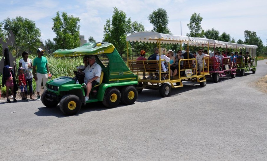 Image 2: Admission to Safari Niagara (Up to 31% Off)