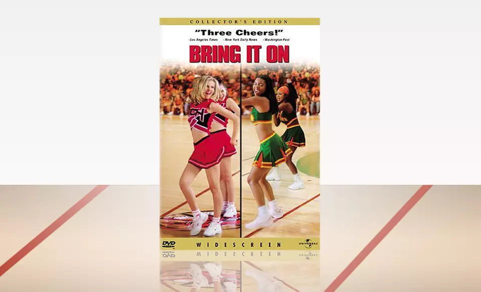 Bring It On Collector's Edition DVD. Free Returns. - Primary Image