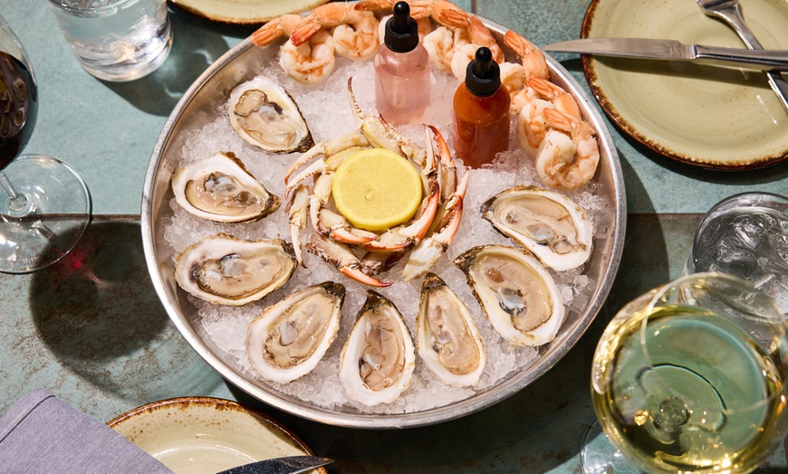 Image 3: Four-Course Dinner for Two or Four (Valid for Dine-in Sunday-Friday)