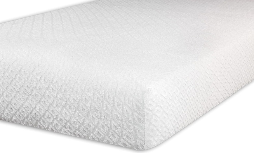 Image 2: Mastro Bianco Matratzenschoner