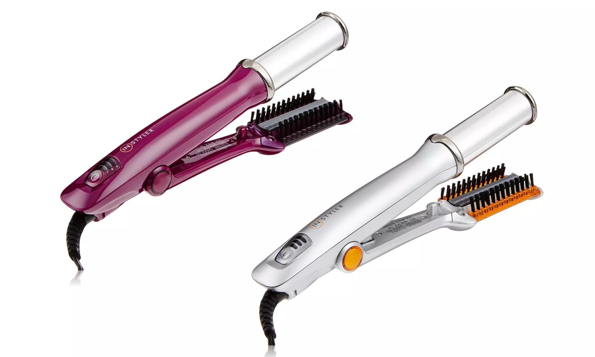 Instyler Original 1.25" Heated Hair Styler - Primary Image