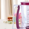 Image 1: Batter Dispenser for Crepes, Pancakes, and Pastries 900ml

