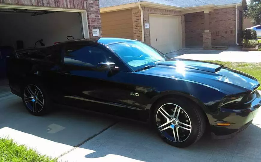 $111 for $130 Worth of Services — PlanetGreen Waterless - Primary Image