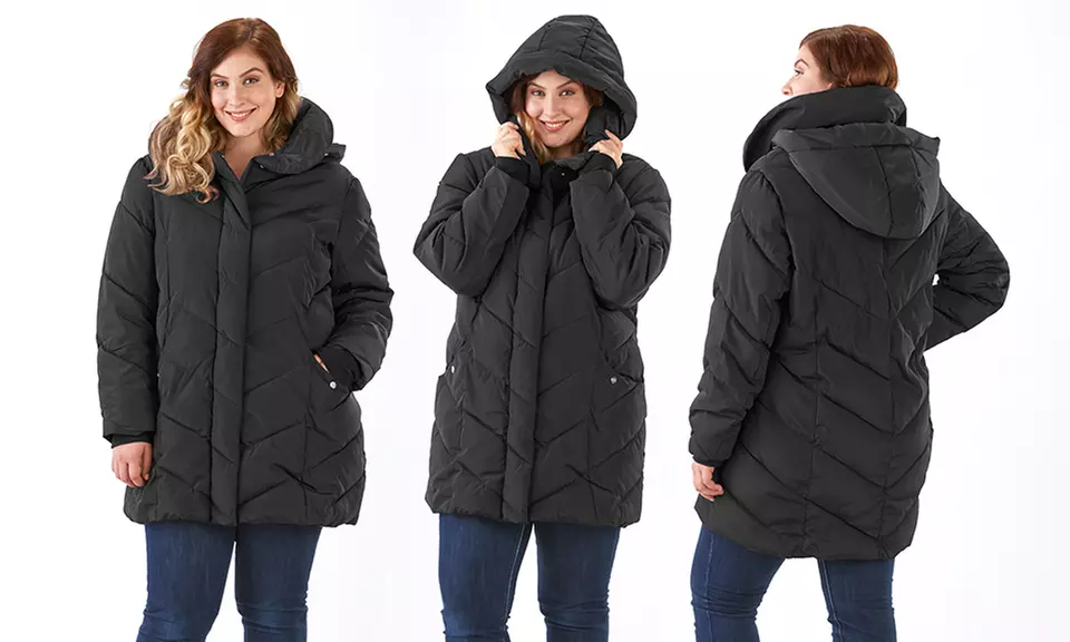 Steve Madden Plus Size Women's Coats (Size 1X) - Primary Image
