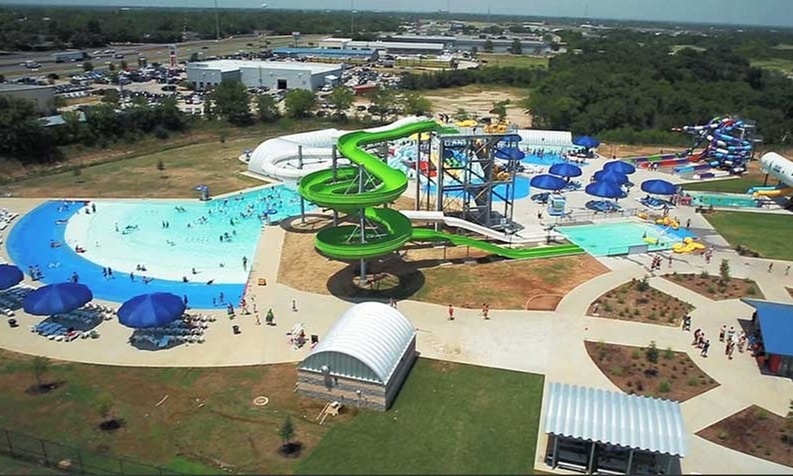 Up to 44% Off Admission to Splash Kingdom Waterpark Greenville