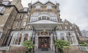 Harrogate: 1 or 2 Nights with Breakfast