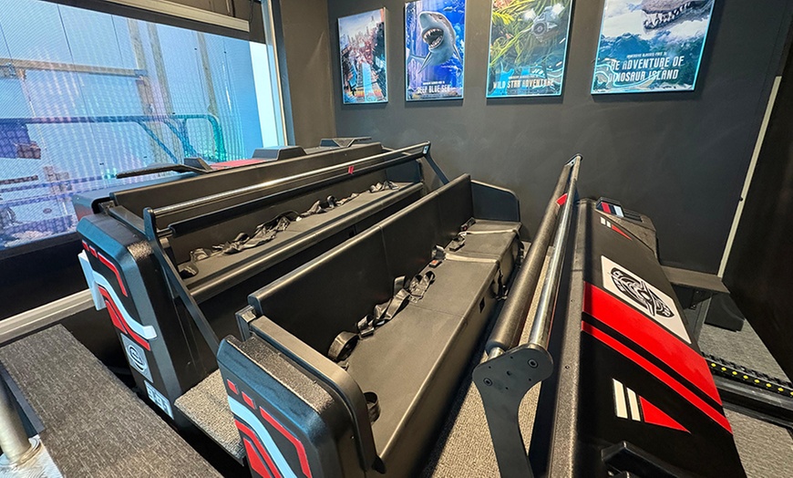 Image 8: Experience Virtual Reality Games with Dreamskape Immersive Pass