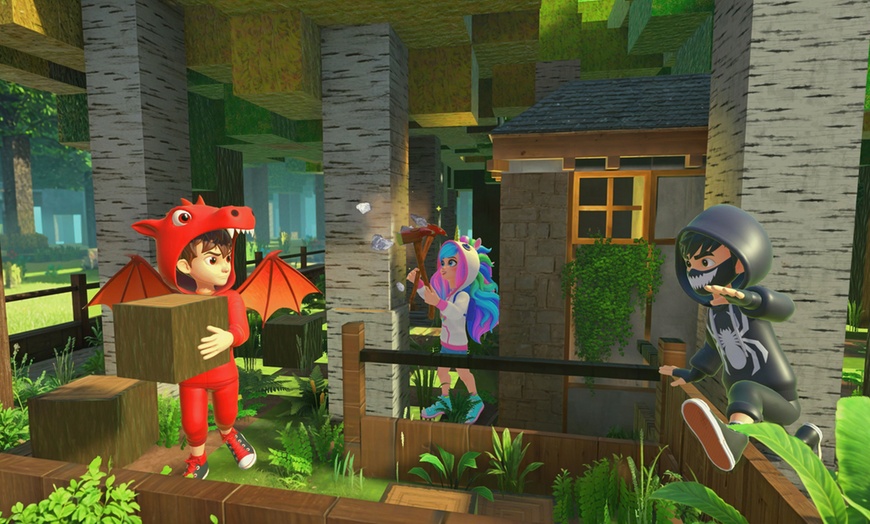 Image 5: Stap in een virtuele wereld vol fun, actie en spannende uitdagingen