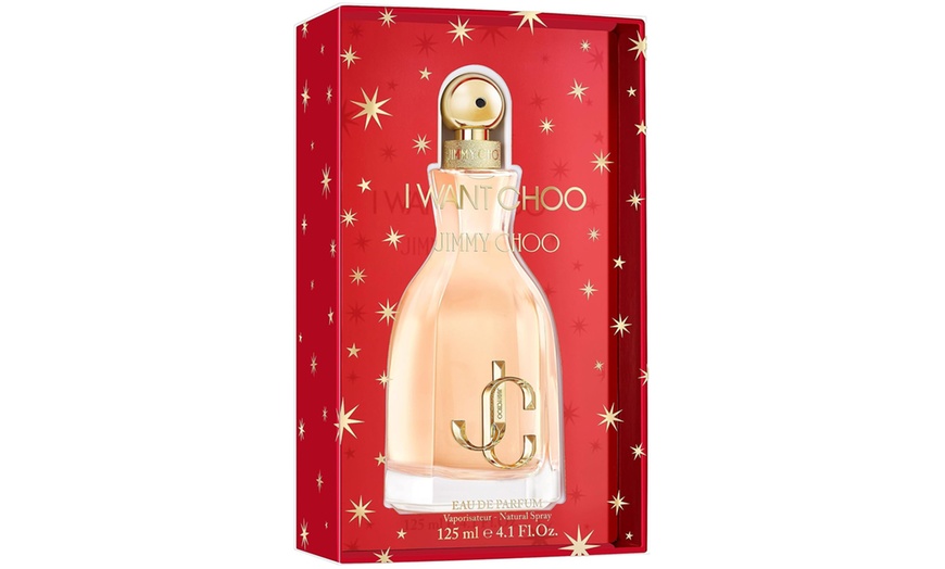 Image 5: Jimmy Choo I Want Choo EDP and Body Lotion
