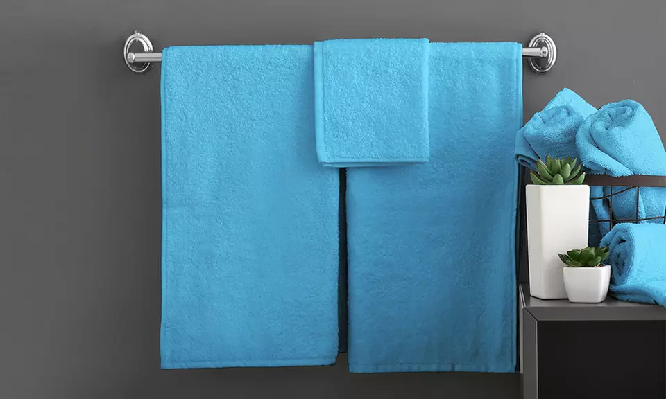 Set in morbida Spugna 500 gr/mq 100% cotone