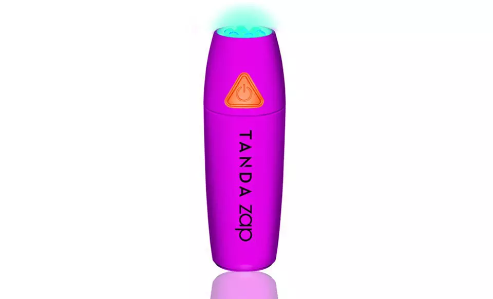 Tanda Zap Acne Spot Treatment Device. Multiple Colors Available. - Second Medium