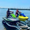 Image 3: 1, 2, or 4-Hour Jetski Rentals for One, Two, or Four People