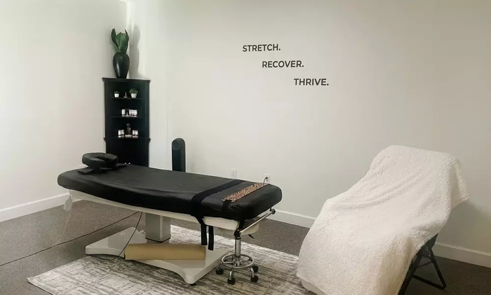 Compression Therapy Sessions for Circulation and Muscle Recovery