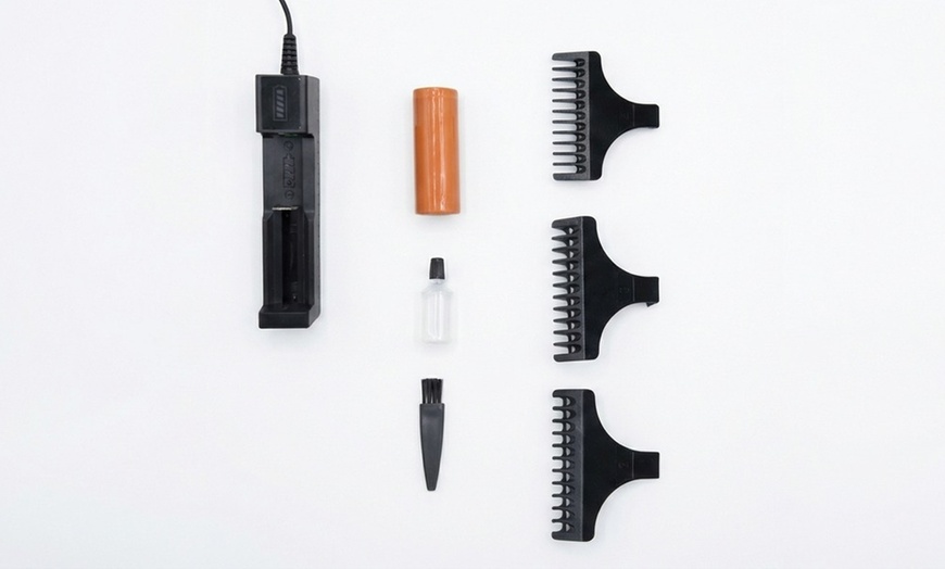 Image 3: Tagliacapelli da uomo vintage