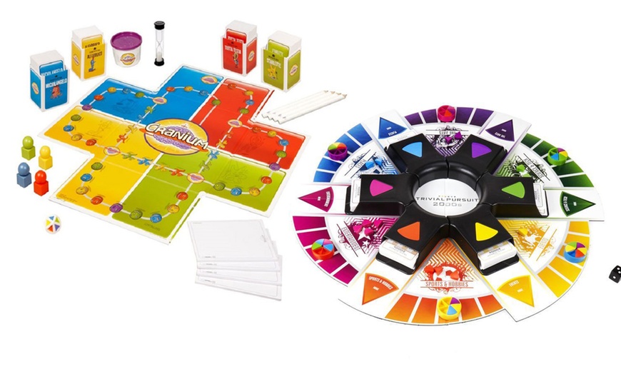 Image 10: Hasbro Family Board Game