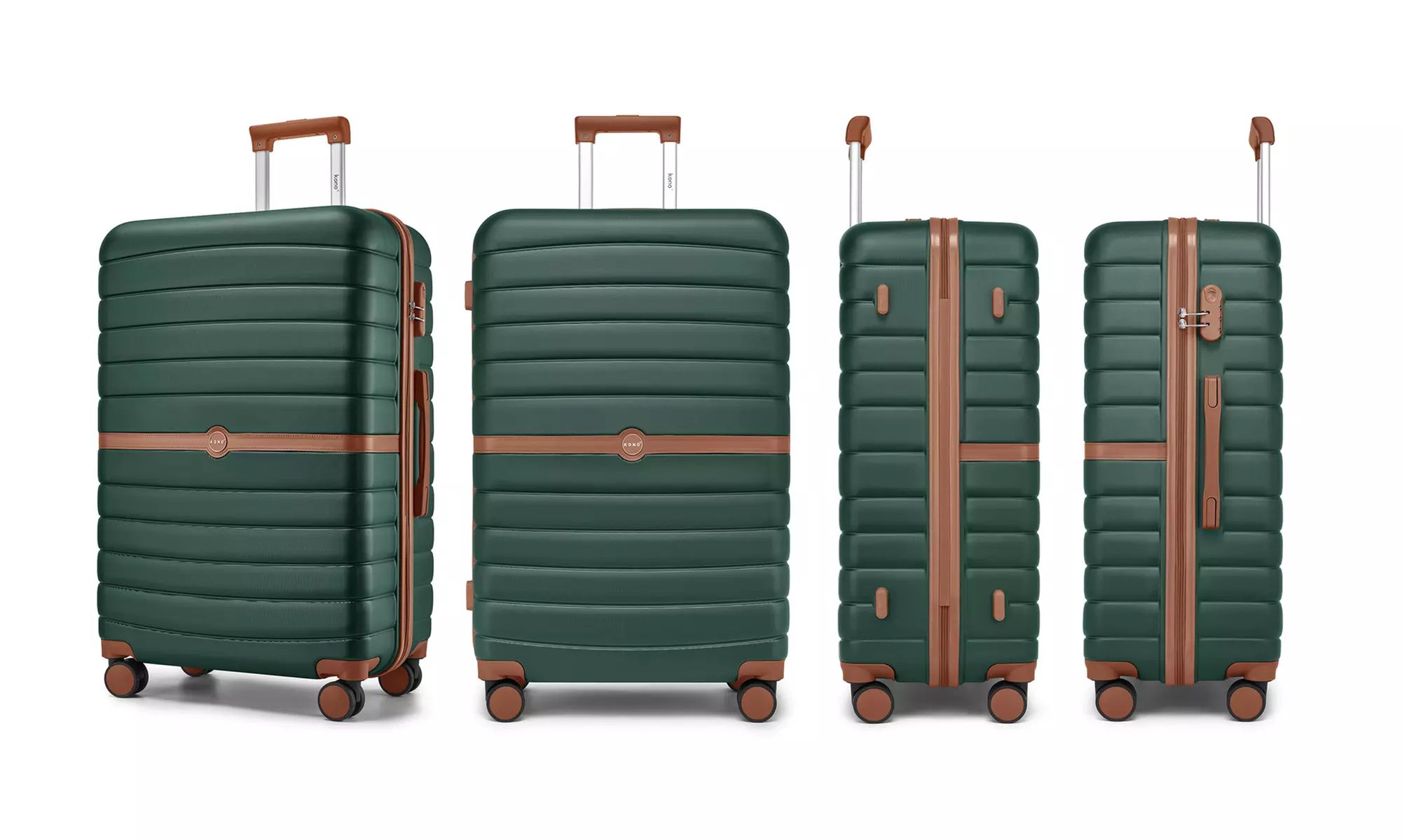 Kono Premium Hard Shell Suitcase