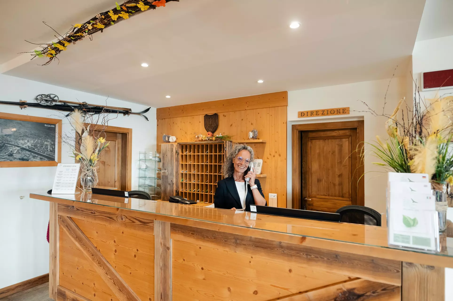 Trentino: Zimmer mit Frühstück oder Halbpension und Spa