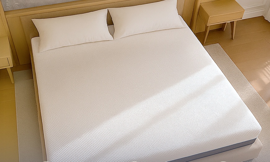 Image 4: Colchón de Memory & Waterfoam, 22 cm, The White Stone