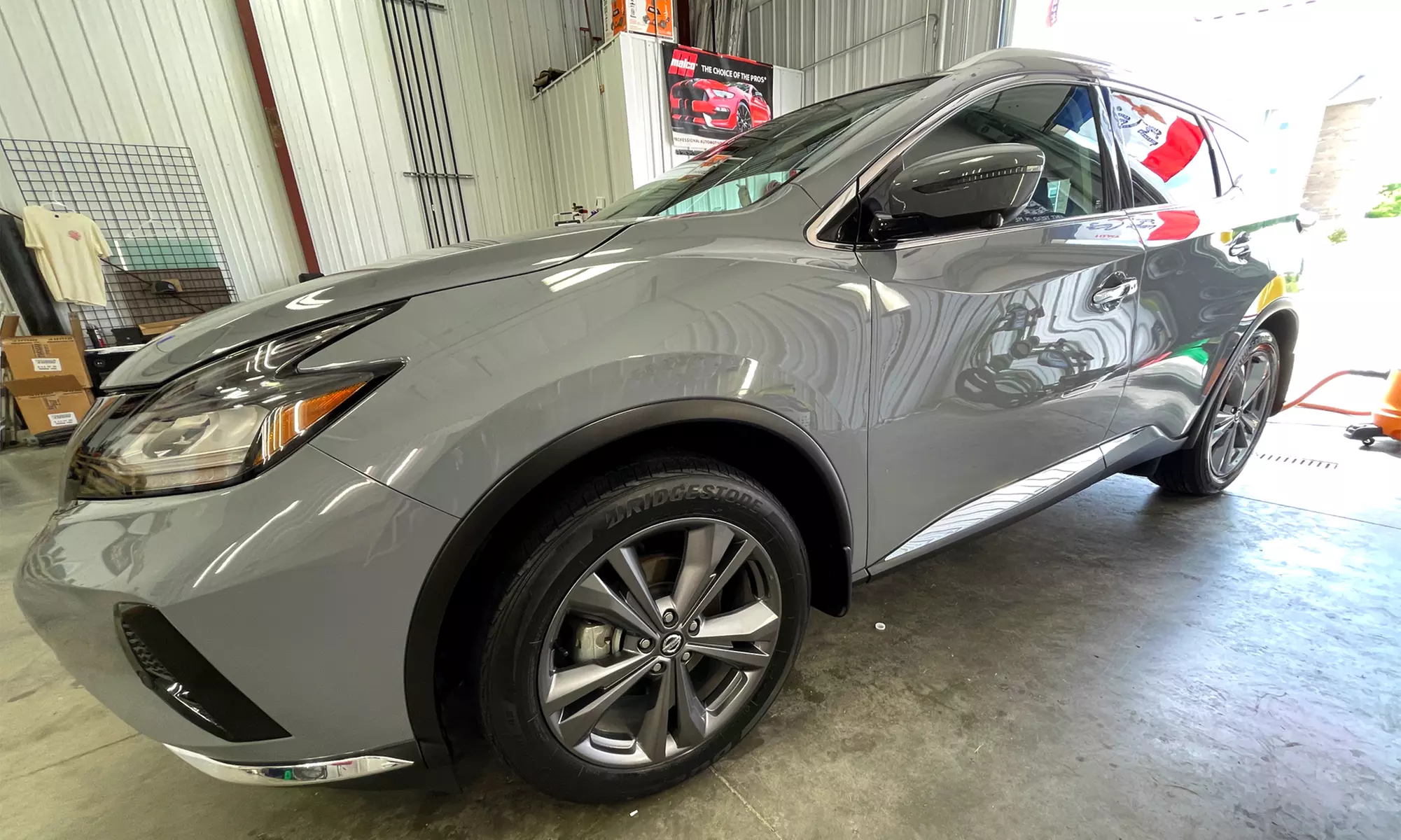 Exterior Wash & Wax for Cars, SUVs, Pickups & Minivans at ShowRoom Shines Auto Detailing (Up to 55% Off)