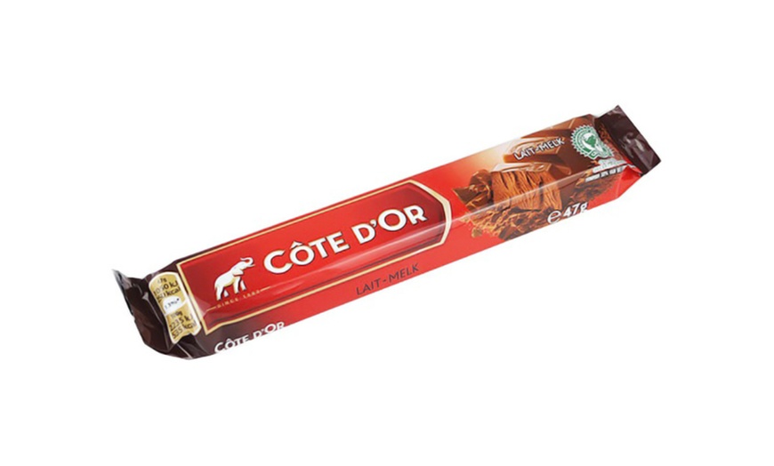 Image 4: 32 Cote D'Or Chocolate Bars