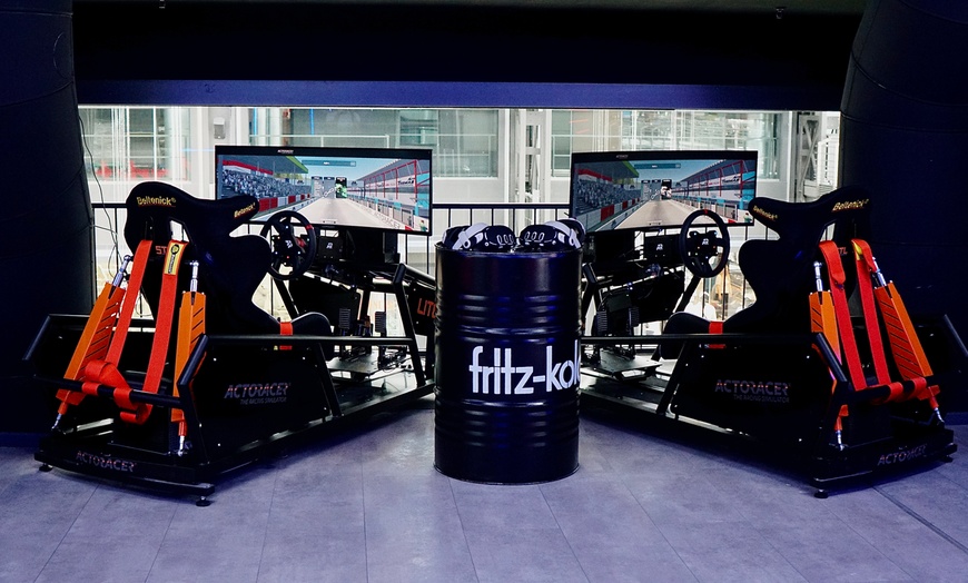 Image 5: Action, Teamwork und Bewegung pur: 60 Min. VR Arena für 4-10 Personen