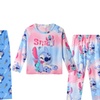 Image 1: Stitch Inspired 2-Piece Children's Pyjamas