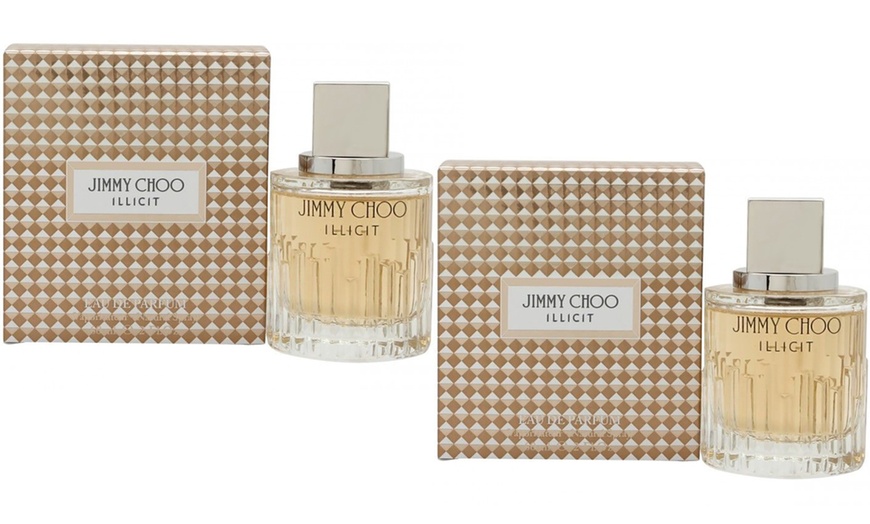 Image 2: One or Two Jimmy Choo Illicit Eau de Parfum 60ml 