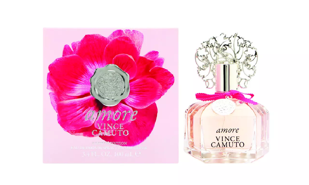 Vince Camuto Amore EDP for Women 3.4oz/100ml New In Box