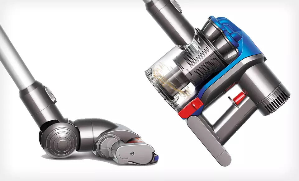 $329 for a Dyson DC35 Cordless Plus $65 in Groupon Bucks ($394.99 Total Value). Free Shipping. - Second Medium