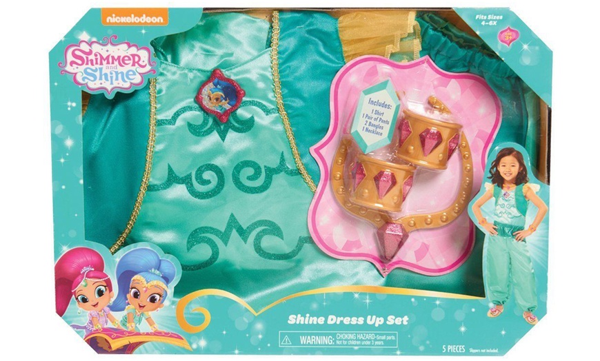 Image 4: Shimmer and Shine Dress-Up Bundle