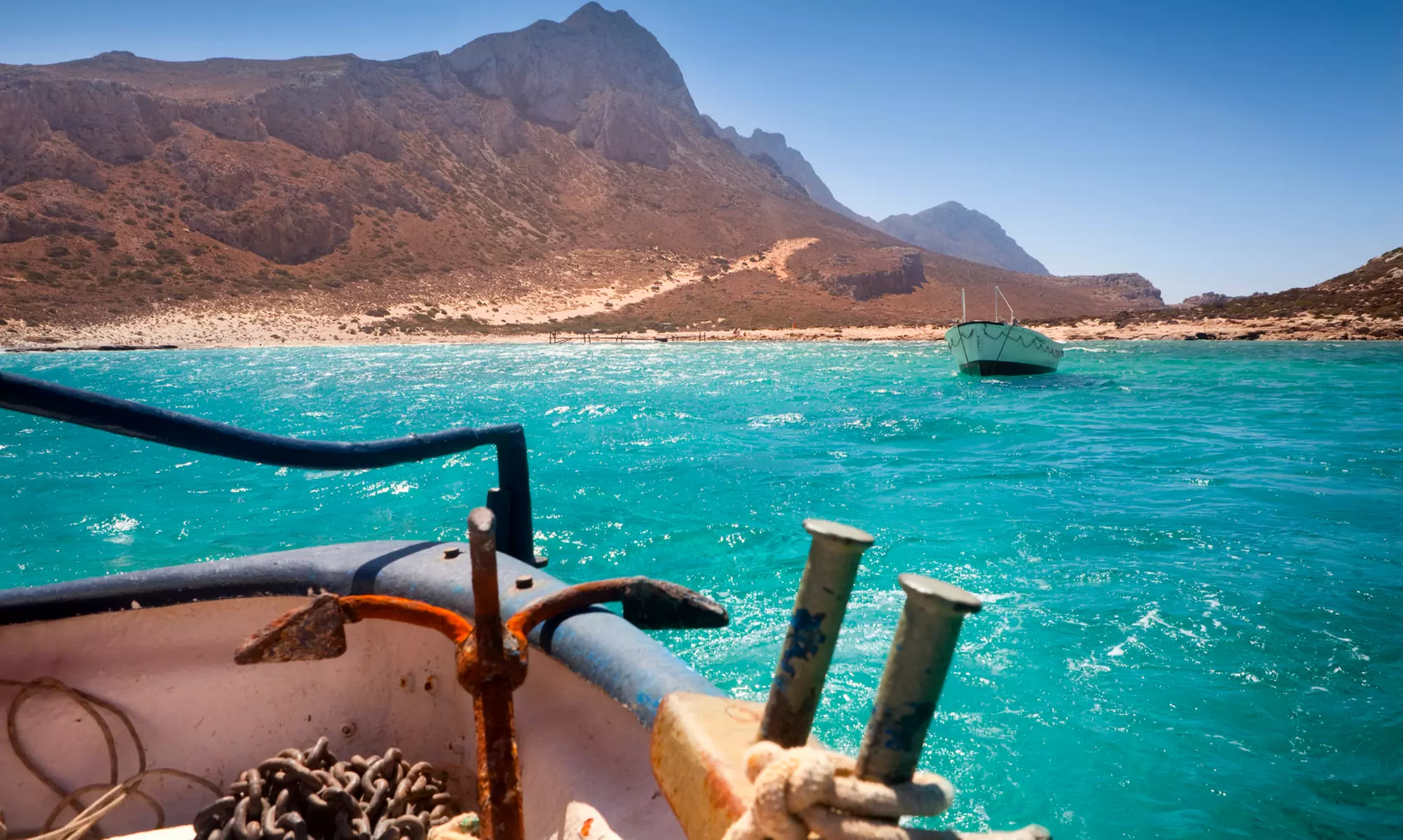 ✈ Creta: Volo diretto A/R più 7 notti in hotel e assicurazione