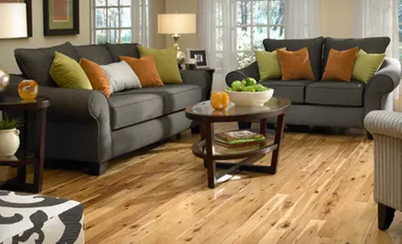 $50 for $100 Worth of Flooring, Accessories, and Tools at Lumber Liquidators - Primary Image
