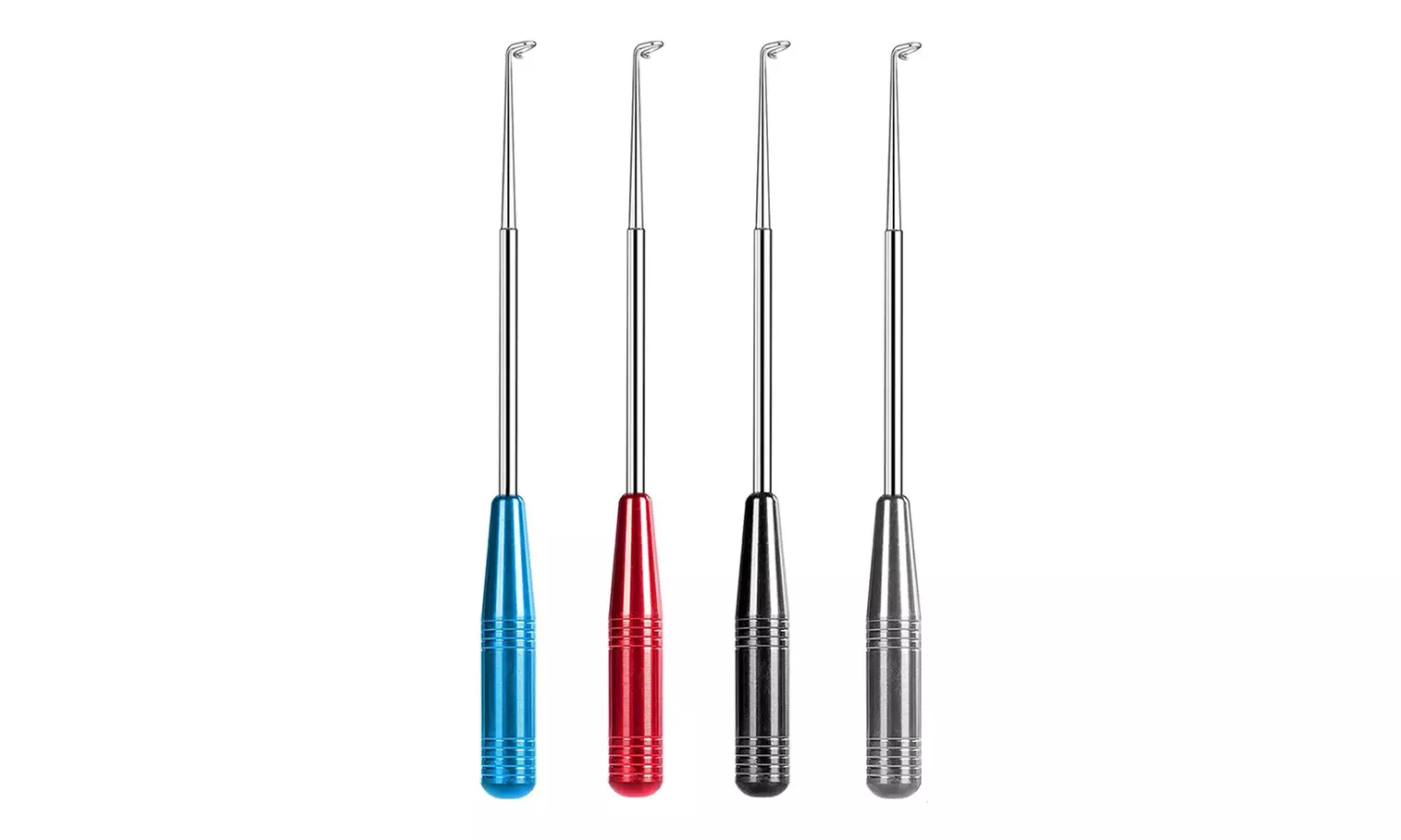 4Pcs Fishing Hook Quick Removal Device Fish Hook Detacher Fish Hook Disconnect