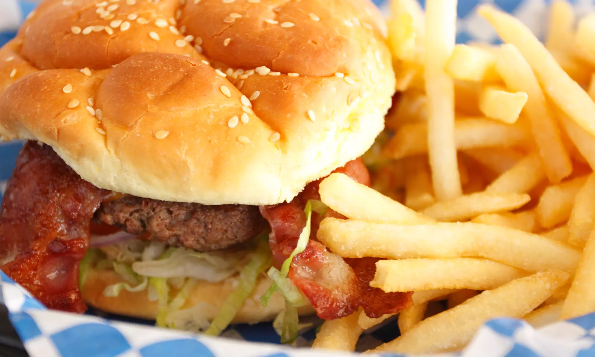 Diner Food for Up to Two or Four or More or Carryout at O's Eatery an American Diner (Up to 45% Off) - Primary Image