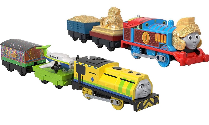 Image 1: Train Thomas & Friends de Mattel