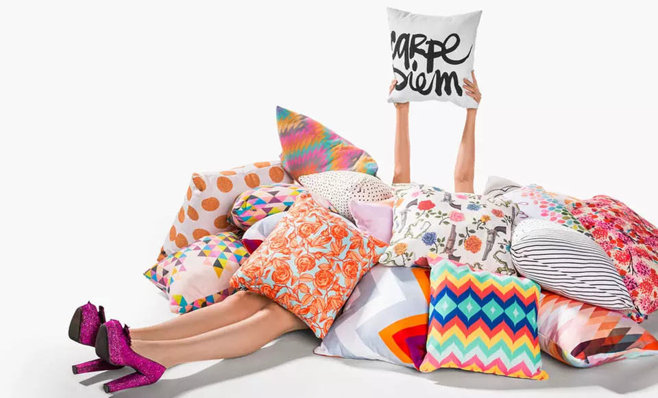 Home Decor from DENY Designs (Up to 55% Off). Choose from Two Options. - Second Medium