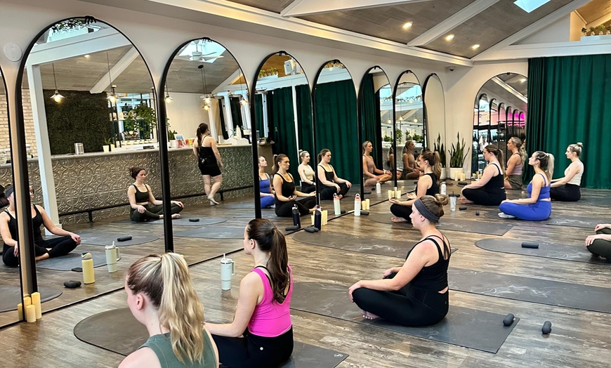 Image 4: Pilates, Yoga, & Wellness Movement Classes in Chicago, Illinois