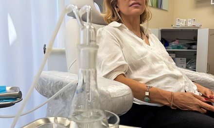 One Ozone Ear Insufflation Therapy Session - Ageless Wellness Spa