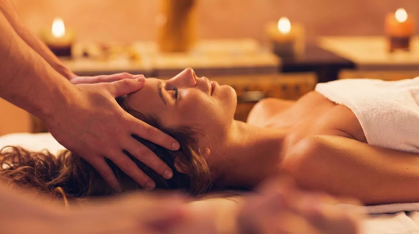 Head Spa Package: 45, 60, or 90-Min Treatments with Facial Care at Yu Hair & Scalp Spa (Up to 51% Off)