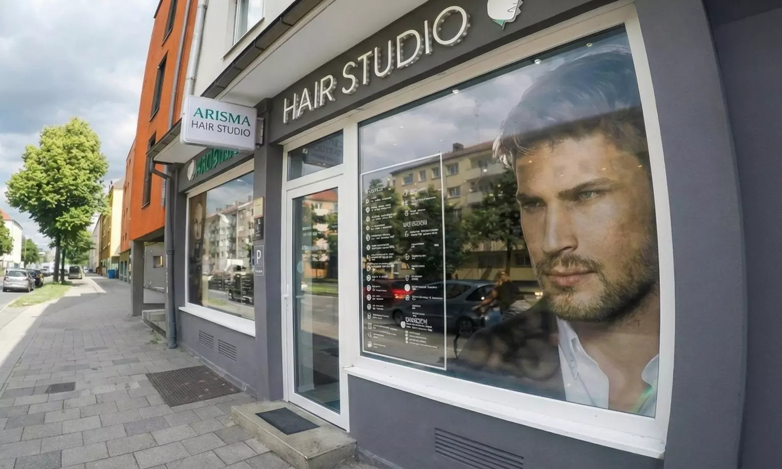 Waschen, Schneiden, Föhnen, opt. Ansatzfarbe, Strähnen oder Balayage