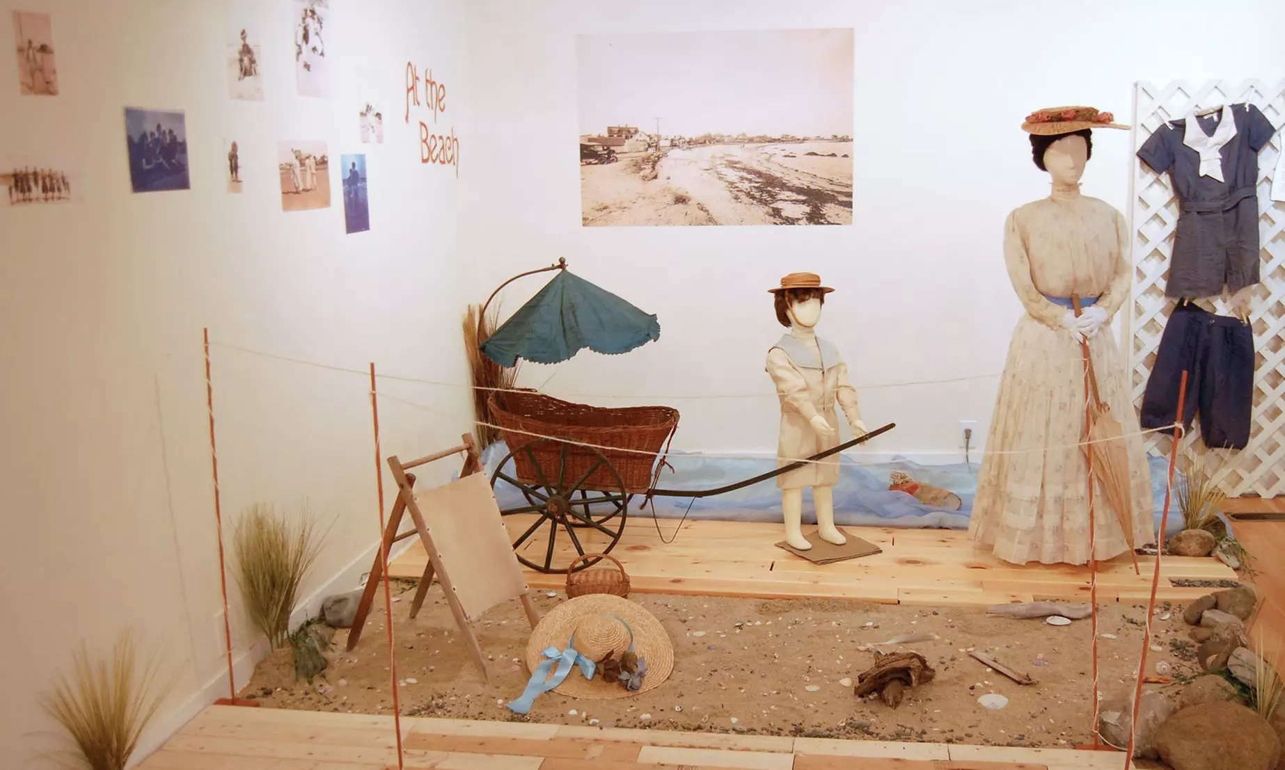 Admission for Two or Family of Four or Individual or Family Membership to Brick Store Museum (Up to 52% Off) - Primary Image