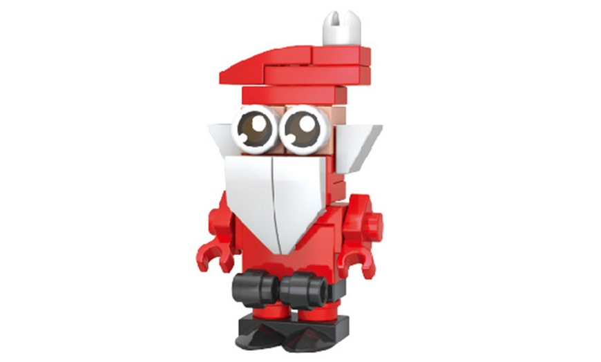 Image 2: Calendrier de l’Avent sapin lumineux