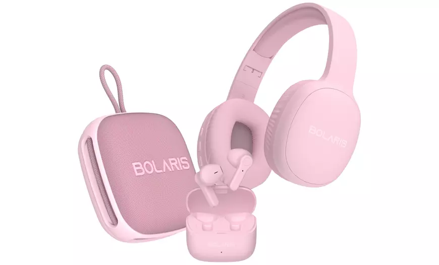 Image 3: Pack de sonido 3 en 1 Bolaris
