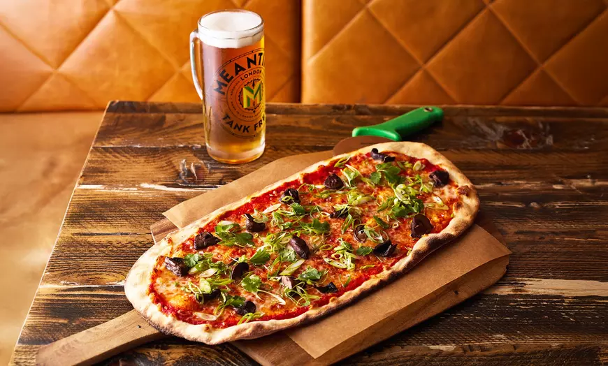 Image 7: Burgers, Pizzas, Wings, Mains and Sharers at Social Pub & Kitchen