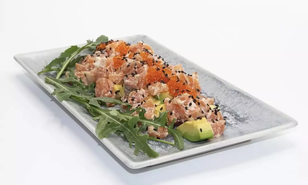 Menú completo con mariscada a compartir para 2 o 4 personas