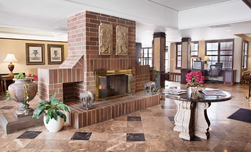 Stay with Optional Medieval Times or Legoland Tickets at Wyndham Garden Buffalo Grove in Chicagoland. Dates Into July. - Primary Image